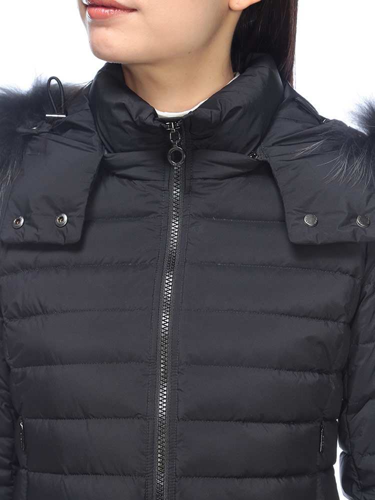 TATRAS（タトラス） ダウン ブルゾン レディース ショート丈 ラクーン