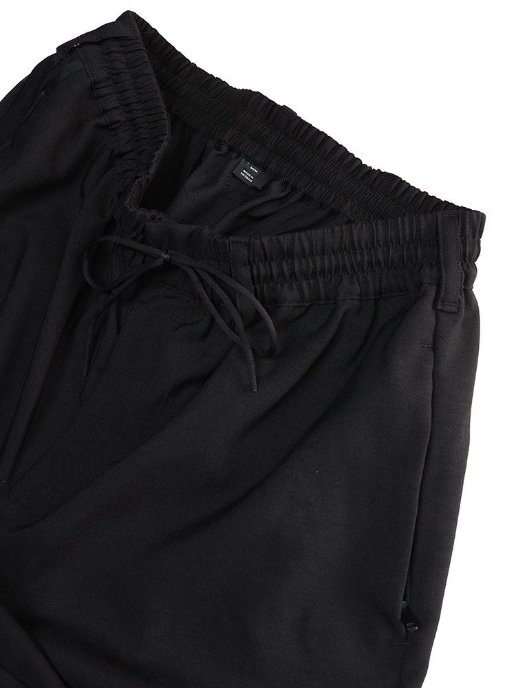 Y-3 ワイスリー パンツ メンズ ワンサイド ストライプ ワイド トラック