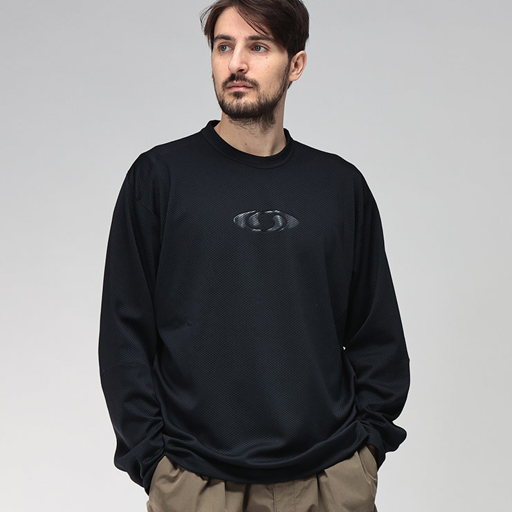 【S】MM6 マルタンマルジェラ ロングスリーブ Tシャツ 長袖 楽天市場】エムエム6 メゾンマルジェラ コットンTシャツ MM6 Maison