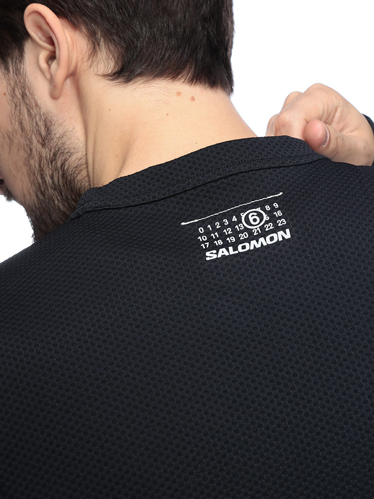 MM6 エムエムシックス メゾン マルジェラ ロンT メンズ Maison