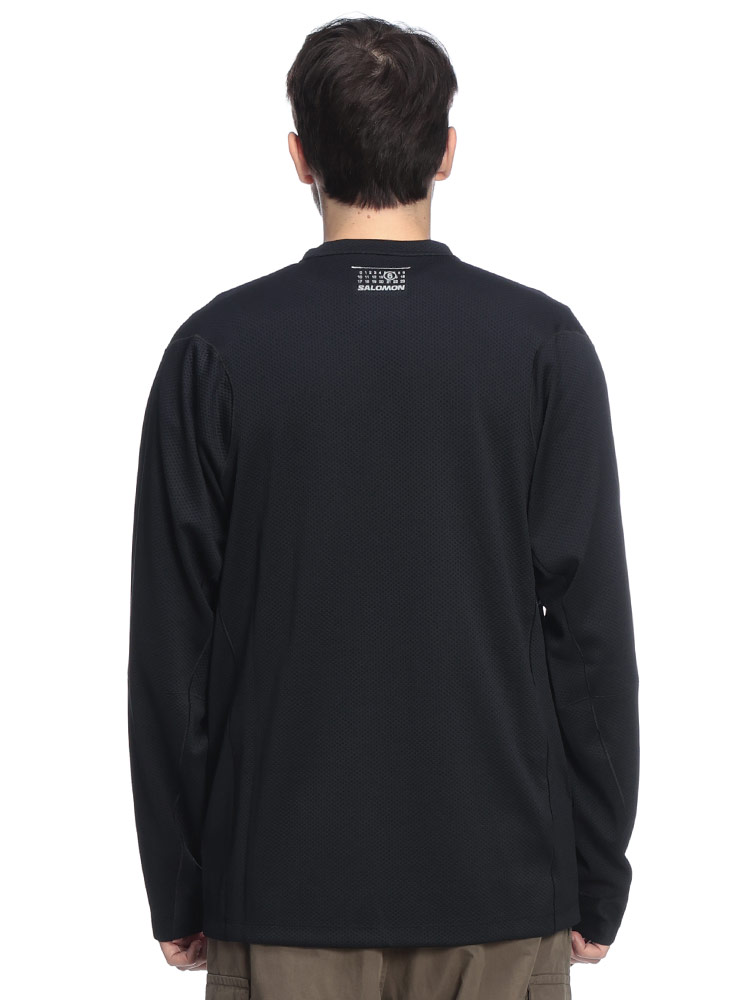 MM6 エムエムシックス メゾン マルジェラ ロンT メンズ Maison