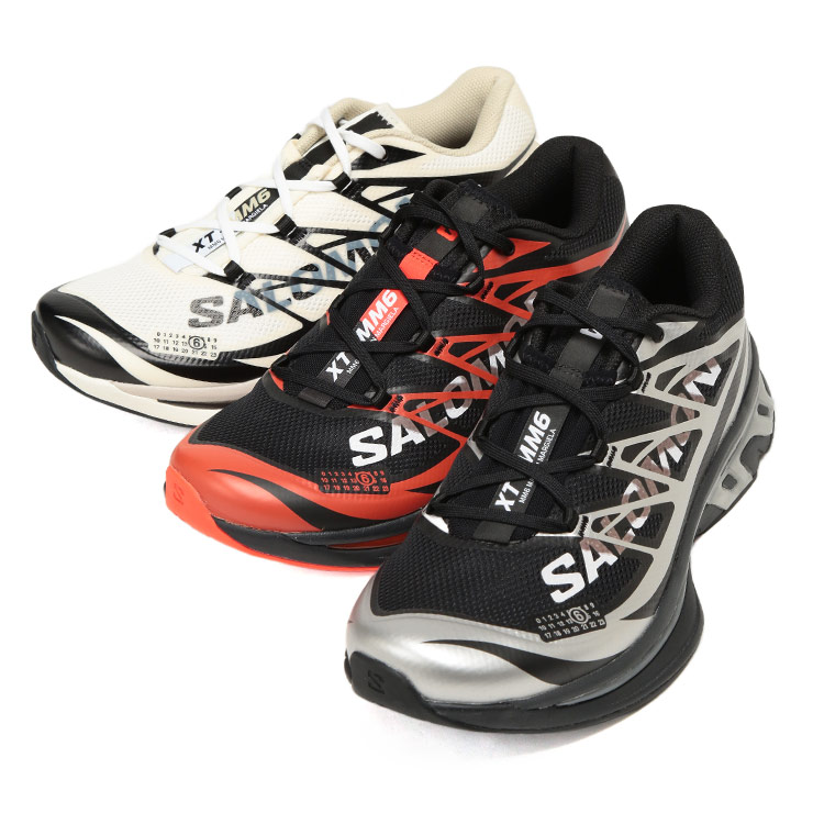 MM6 エムエムシックス メゾン マルジェラ スニーカー メンズ Maison