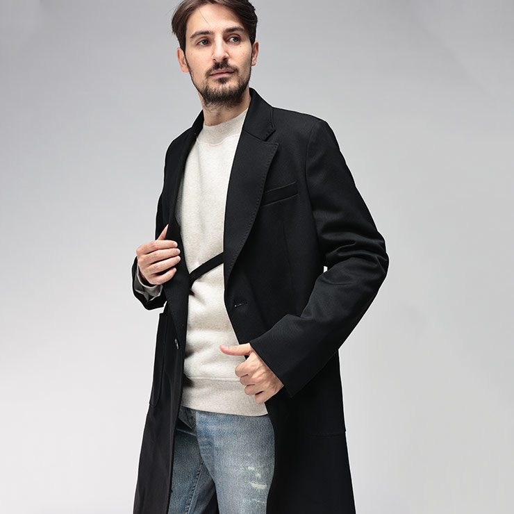 OUR LEGACY アワーレガシー チェスターコートAgnello 50 OUR LEGACY アワーレガシー チェスターコートAgnello 50 OUR LEGACY