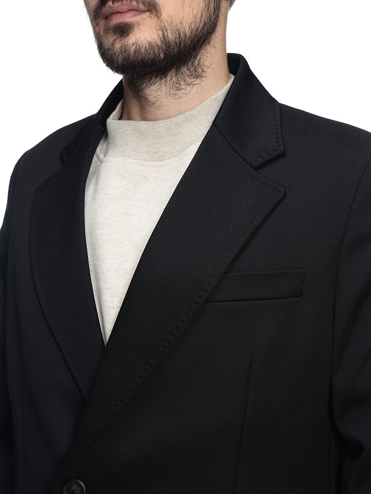 Our Legacy（アワーレガシー） コート メンズ テックサテン 2WAY