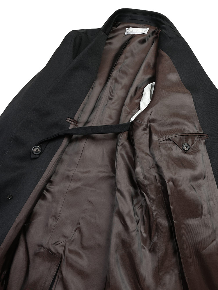 Our Legacy（アワーレガシー） コート メンズ テックサテン 2WAY
