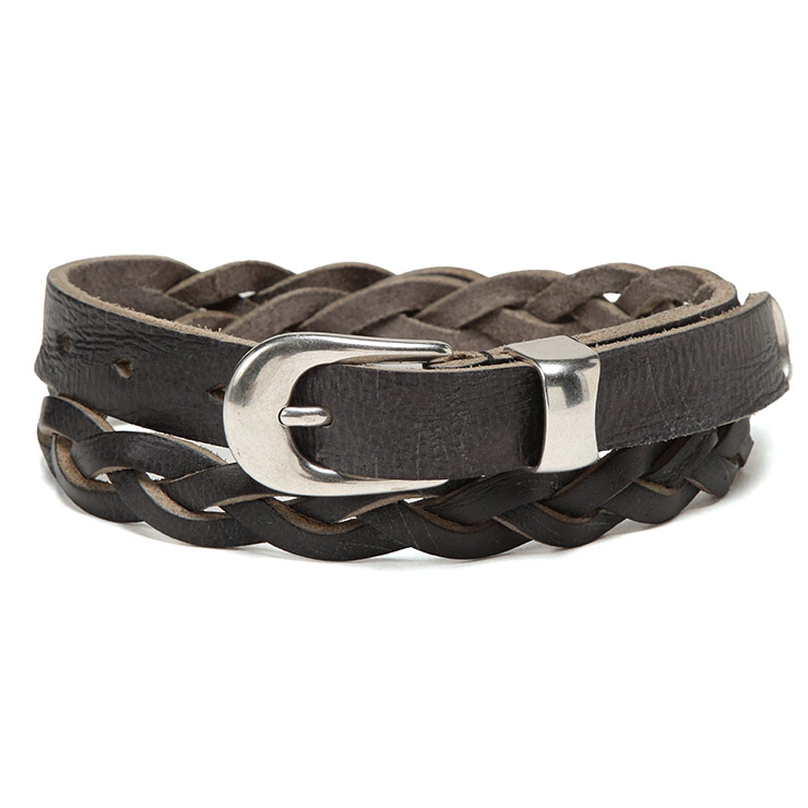 Our Legacy（アワーレガシー） ベルト メンズ OUR LEGACY 2cm 編み込み