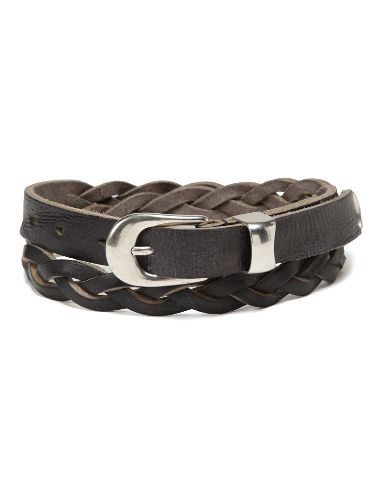 Our Legacy（アワーレガシー） ベルト メンズ OUR LEGACY 2cm 編み込み