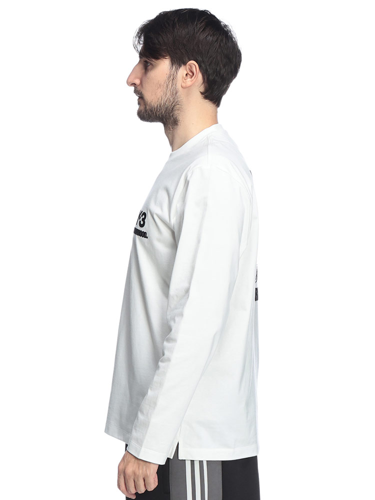 NEIGHBORHOOD 長袖シャツ 3枚セット Y-3 ワイスリー ロンT メンズ ネイバーフッド NEIGHBORHOOD コラボ