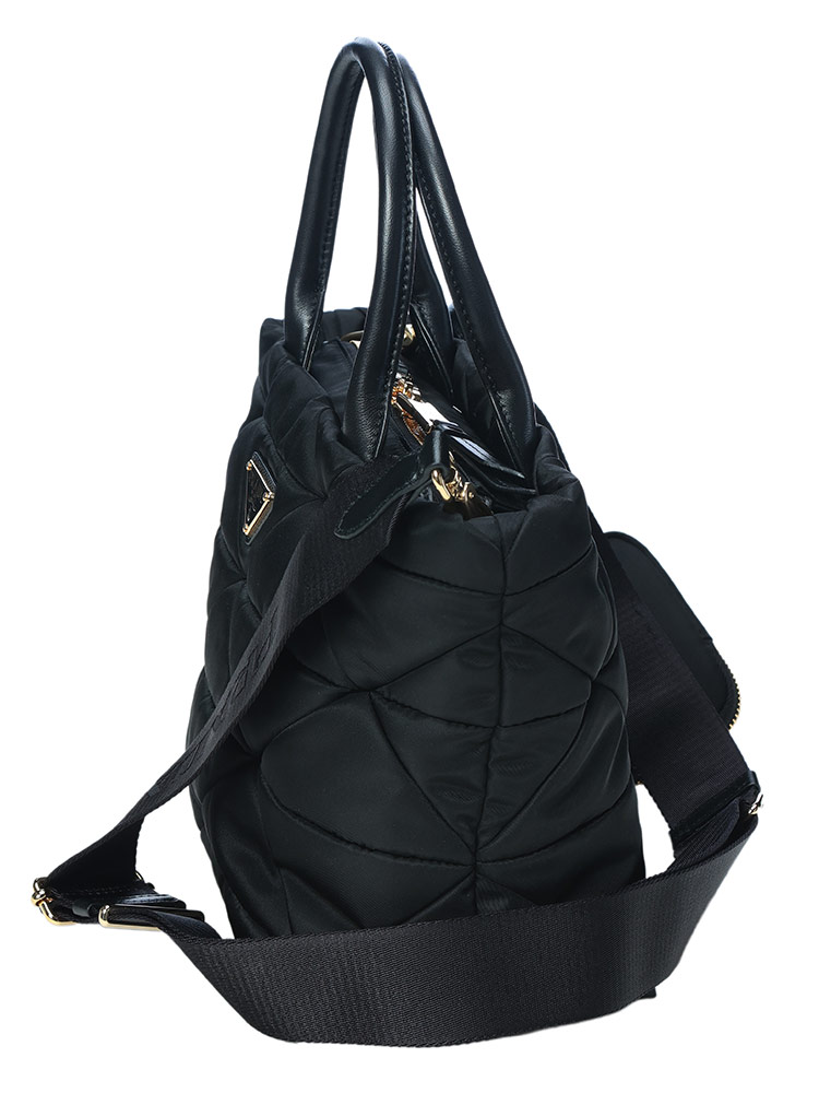 PRADA（プラダ） バッグ レディース ロゴ トライアングルロゴ 2WAY