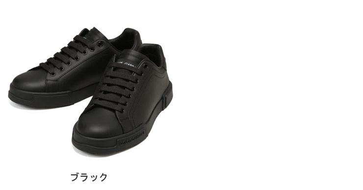 新品未使用‼️DOLCE&GABBANA ドルチェ＆ガッバーナ レザーシューズ ドルチェ＆ガッバーナ“カラフルビジュー付き”ウィメンズスニーカー