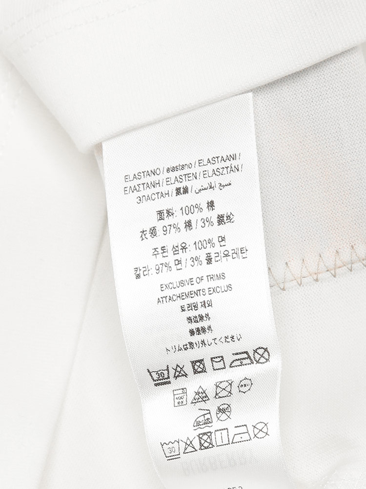 BURBERRY（バーバリー） Tシャツ レディース ロゴ チェックラベル