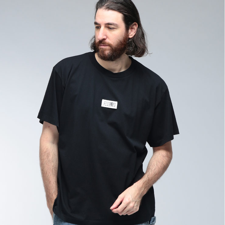 MM6 エムエムシックス メゾン マルジェラ Tシャツ メンズ Maison