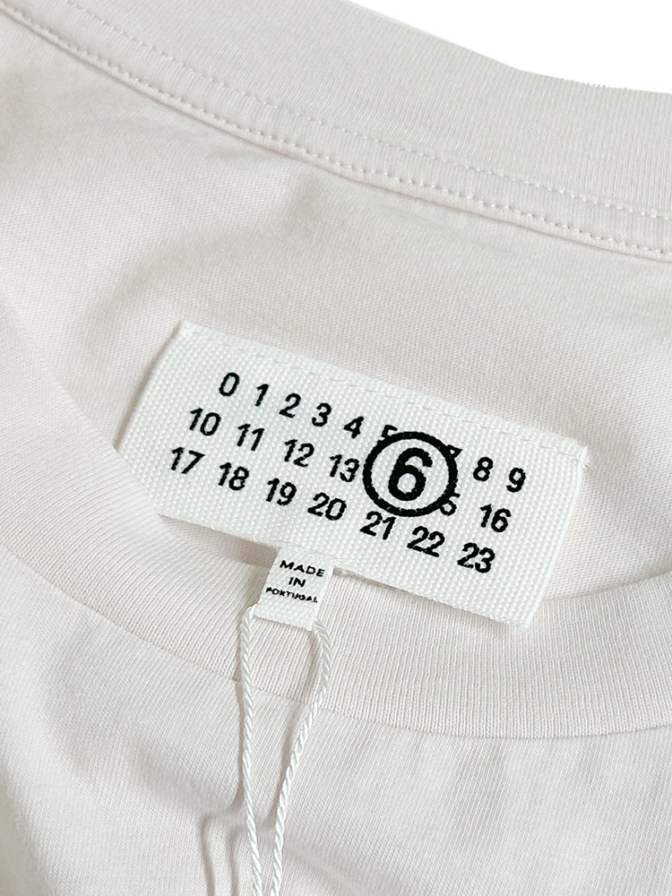 MM6 エムエムシックス メゾン マルジェラ Tシャツ メンズ Maison