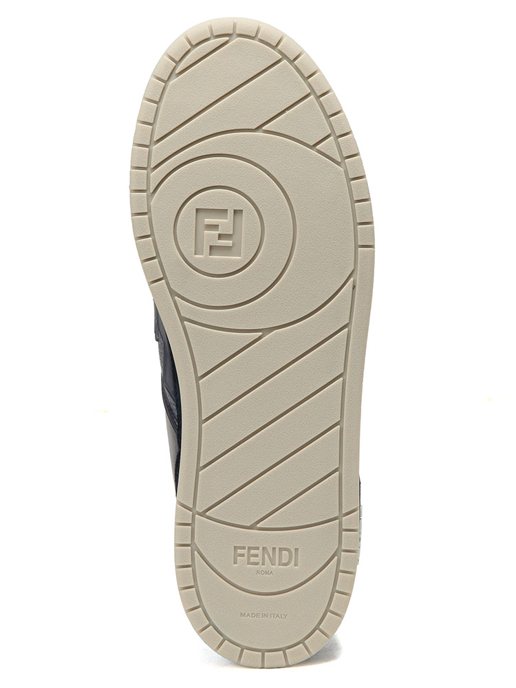 FENDI（フェンディ） スニーカー メンズ ロゴ グラデーション マッチ