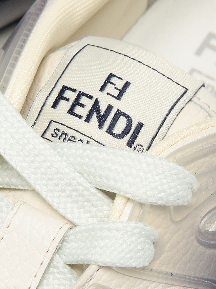 FENDI（フェンディ） スニーカー メンズ ロゴ グラデーション マッチ