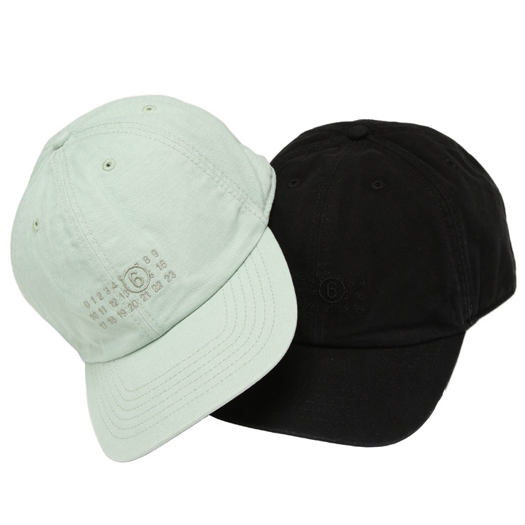 MM6 エムエムシックス メゾン マルジェラ キャップ メンズ Maison