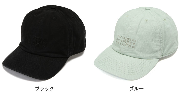 MM6 メゾンマルジェラ　キャップ　帽子 MM6 エムエムシックス メゾン マルジェラ キャップ メンズ Maison