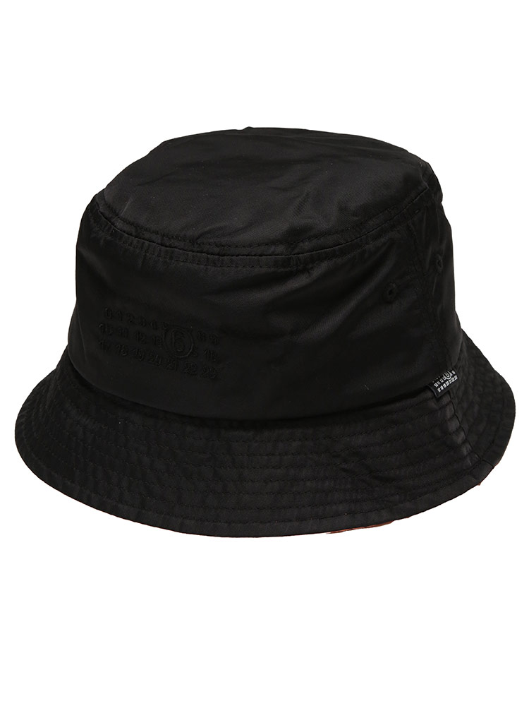 MM6 エムエムシックス メゾン マルジェラ バケットハット メンズ