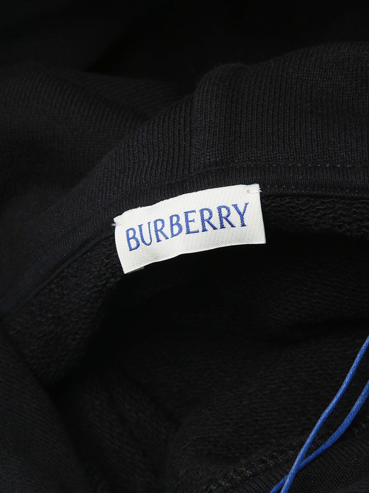 BURBERRY（バーバリー） フーディ メンズ ロゴ プリント 長袖