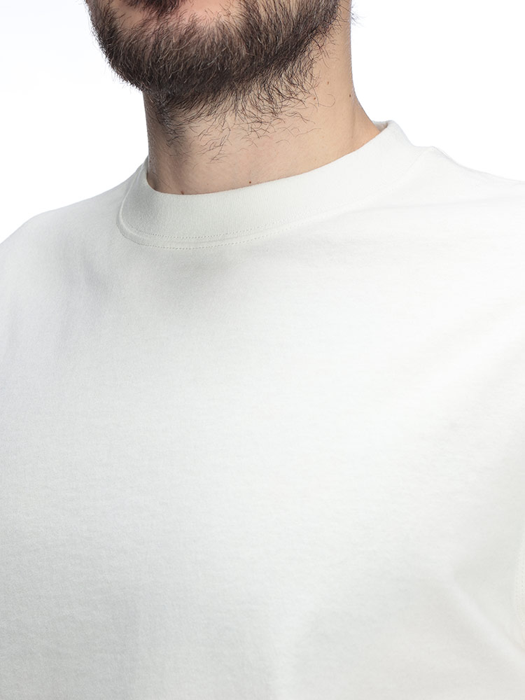 BURBERRY（バーバリー） メンズ Tシャツ 半袖 ロゴ チェック ラベル