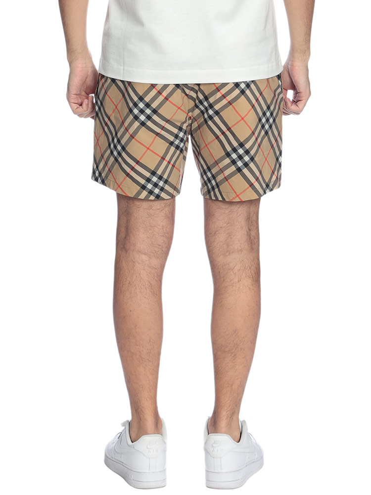 BURBERRY（バーバリー） メンズ スイムショーツ 水陸両用 チェック柄