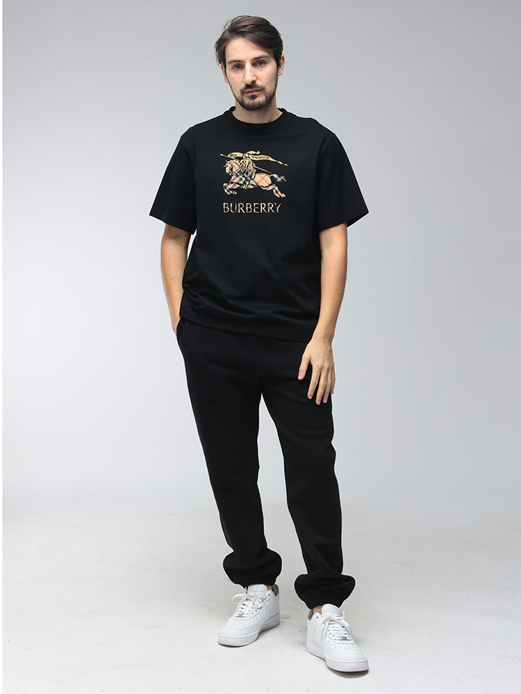 BURBERRY（バーバリー） メンズ スウェットパンツ ロゴプリント