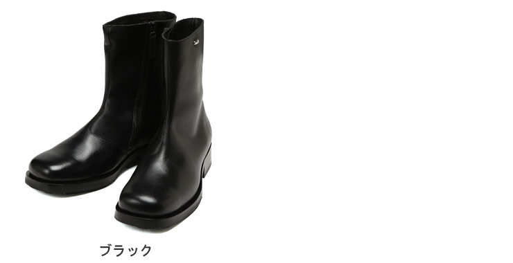 Our Legacy（アワーレガシー） メンズ ブーツ カーフレザー サイド