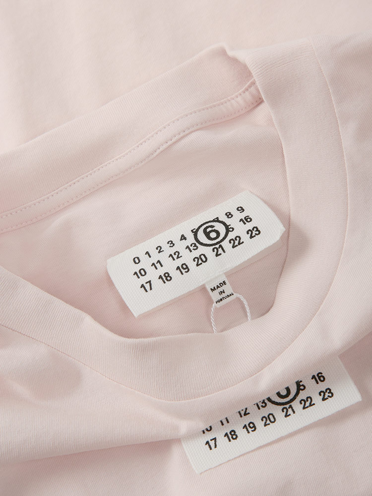 MM6 エムエムシックス メゾンマルジェラ レディース Tシャツ 半袖