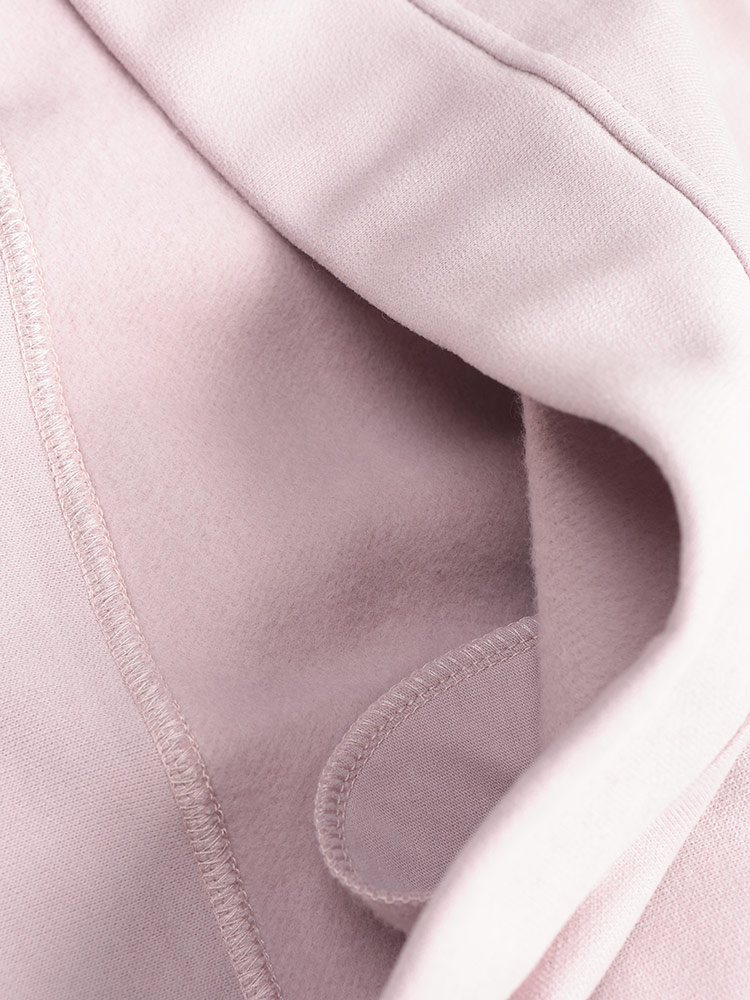美品☆S MaxMara　コットンニット　クルーネック　プルオーバー　ピンク Wool and cashmere basic sweater, pink | Weekend Max Mara