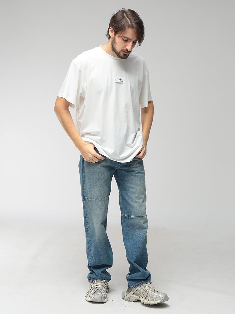 MM6 エムエムシックス メゾンマルジェラ メンズ Tシャツ 半袖 Maison