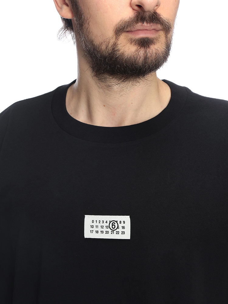 MM6 エムエムシックス メゾンマルジェラ メンズ Tシャツ 半袖 Maison