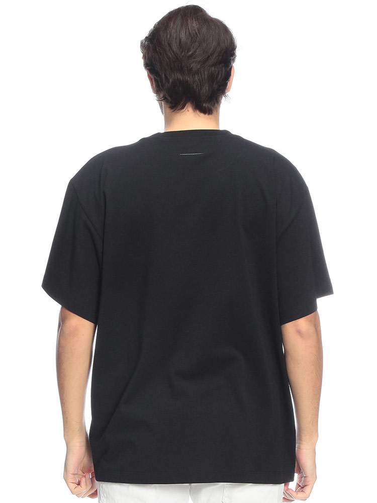 MM6 エムエムシックス メゾンマルジェラ メンズ Tシャツ 半袖 Maison