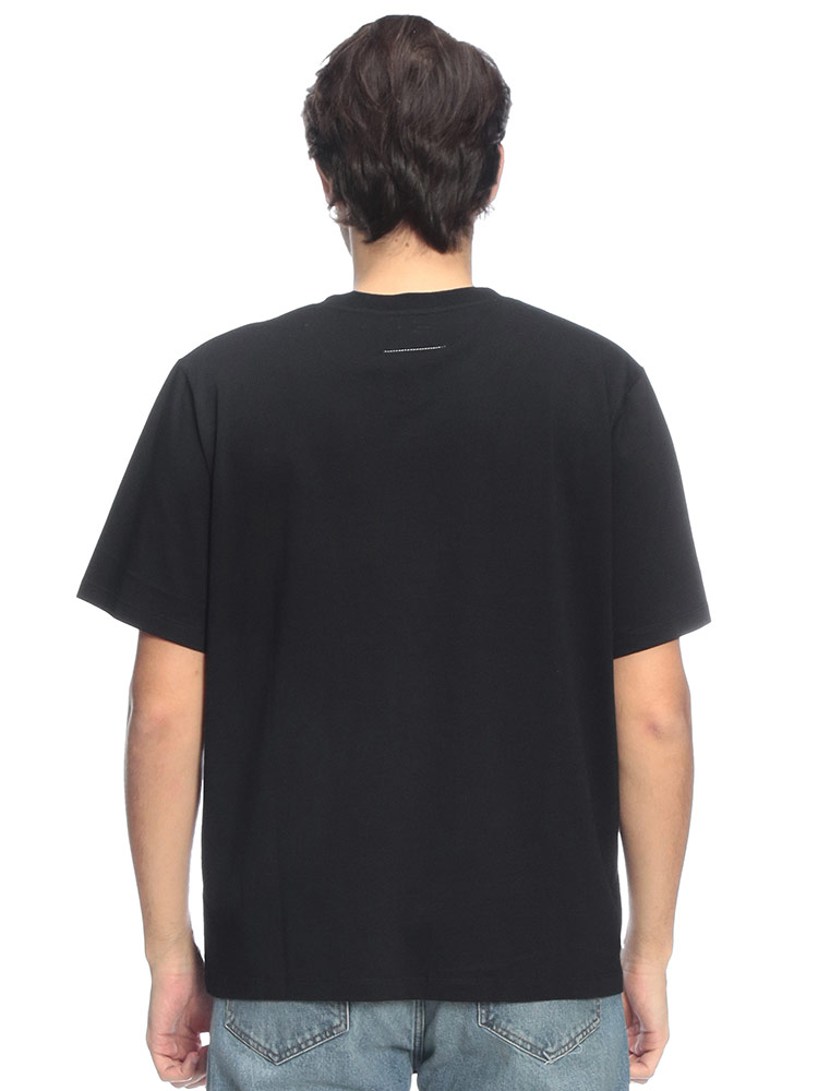 MM6 エムエムシックス メゾンマルジェラ メンズ Tシャツ 半袖 Maison