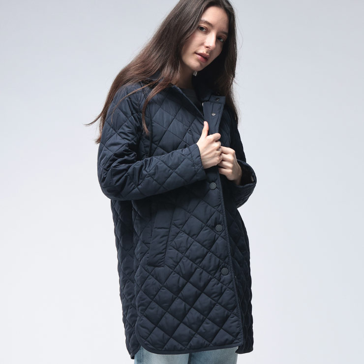 マックスマーラ WEEKEND♡ビッグフード Aライン ショートコート 洗濯可 MAXMARA WEEKEND LINE（マックスマーラウィークエンドライン