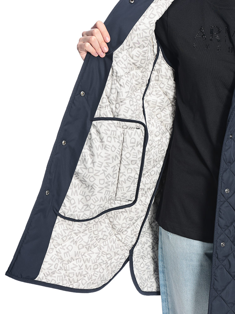 マックスマーラ WEEKEND♡ビッグフード Aライン ショートコート 洗濯可 MAXMARA WEEKEND LINE（マックスマーラウィークエンドライン