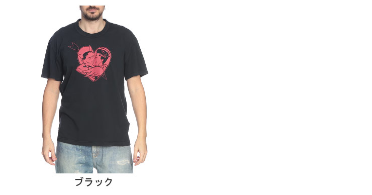 Our Legacy（アワーレガシー） メンズ Tシャツ 半袖 フロントプリント