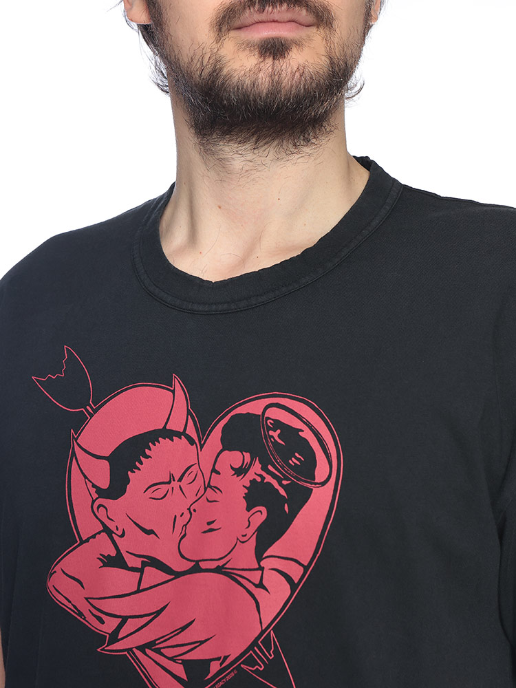 Our Legacy（アワーレガシー） メンズ Tシャツ 半袖 フロントプリント 