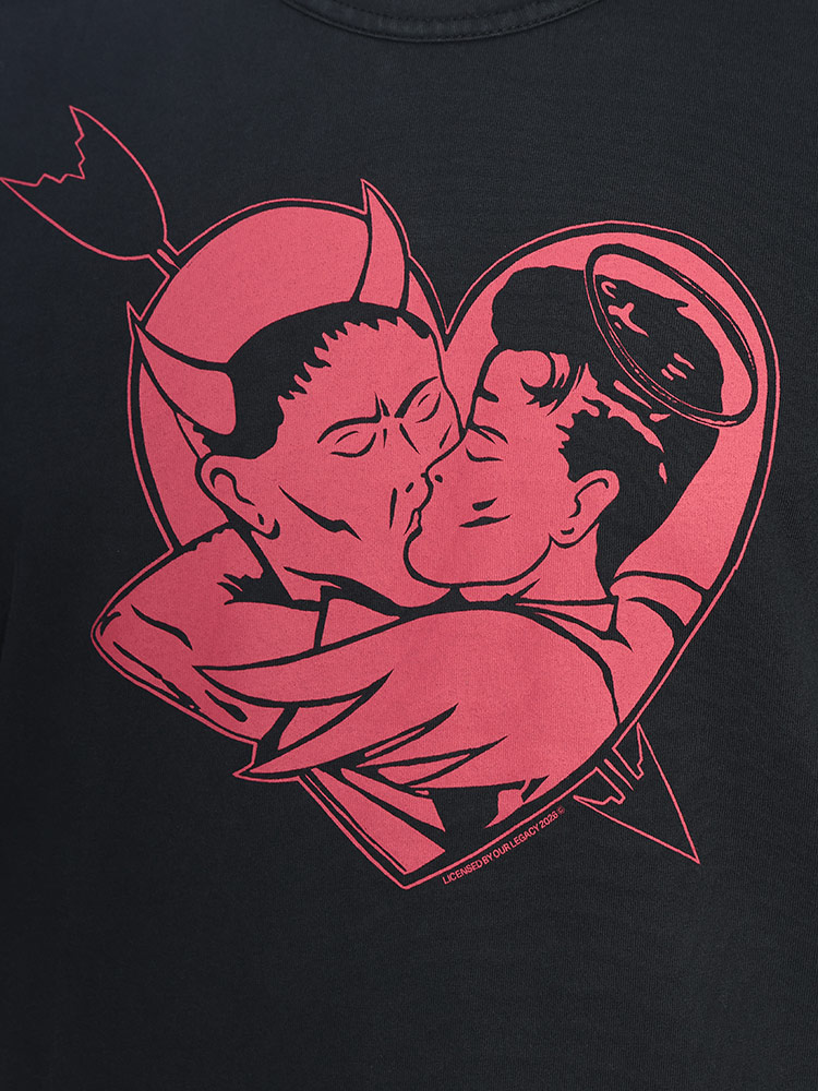 Our Legacy（アワーレガシー） メンズ Tシャツ 半袖 フロントプリント 