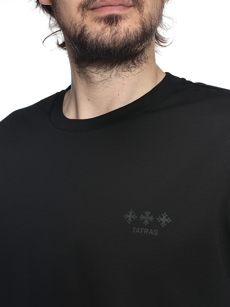 TATRAS（タトラス） メンズ Tシャツ 半袖 TRORESTE6コットン100