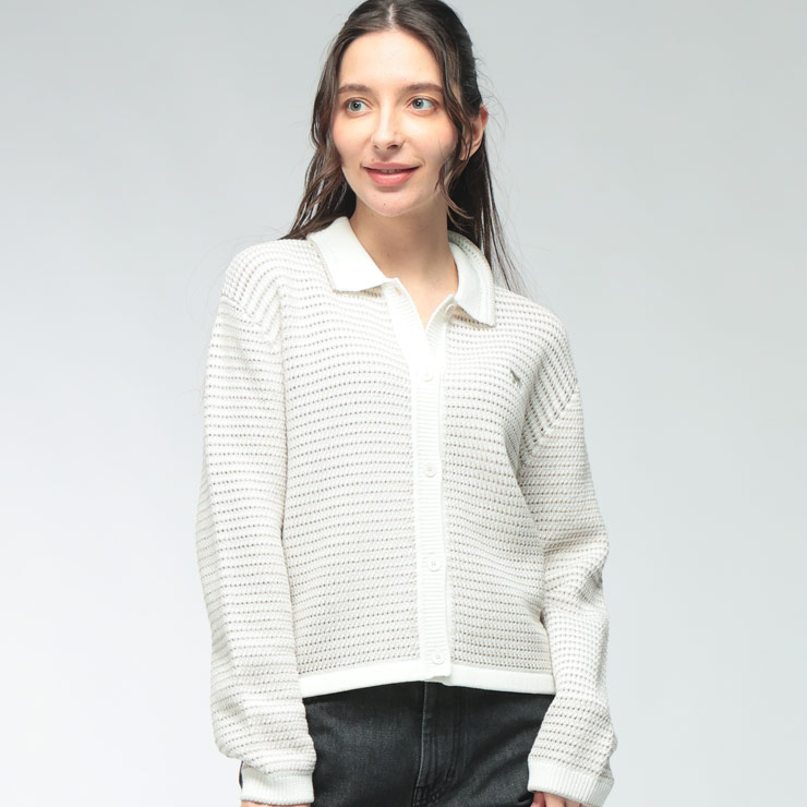 MAISON KITSUNE（メゾン キツネ） レディース カーディガン 長袖