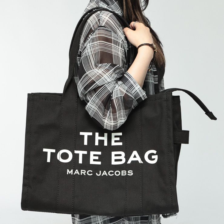 MARC JACOBS（マーク・ジェイコブス） レディース バッグ ラージ