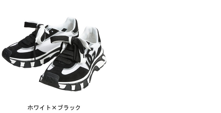 DOLCE&GABBANA（ドルチェ & ガッバーナ） メンズ スニーカー メッシュ