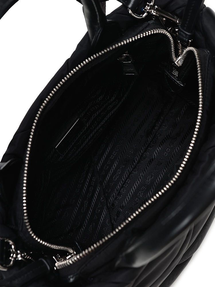 PRADA（プラダ） レディース ハンドバッグ ロゴ トライアングルロゴ Re
