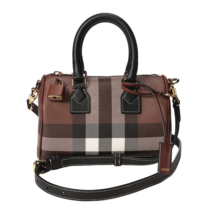 BURBERRY（バーバリー） レディース バッグ ミニ ボーリングバッグ