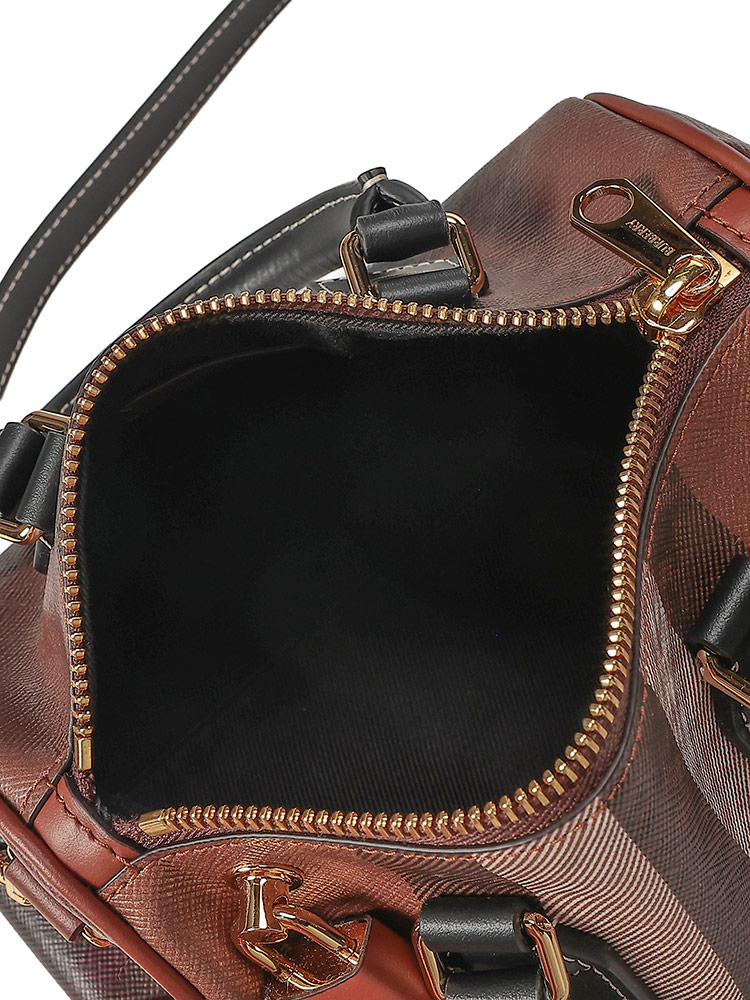 BURBERRY（バーバリー） レディース バッグ ミニ ボーリングバッグ