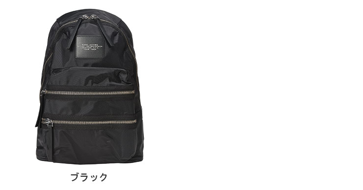 MARC JACOBS（マーク・ジェイコブス） レディース バックパック A4