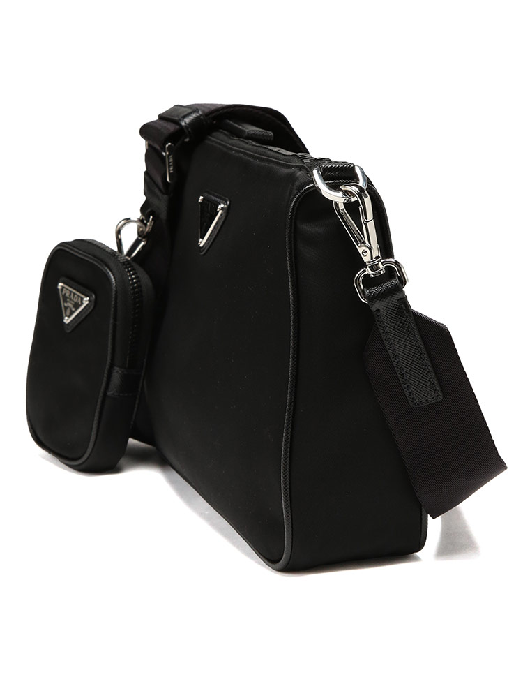 PRADA（プラダ） バッグ メンズ トライアングル ロゴ Re-Nylon