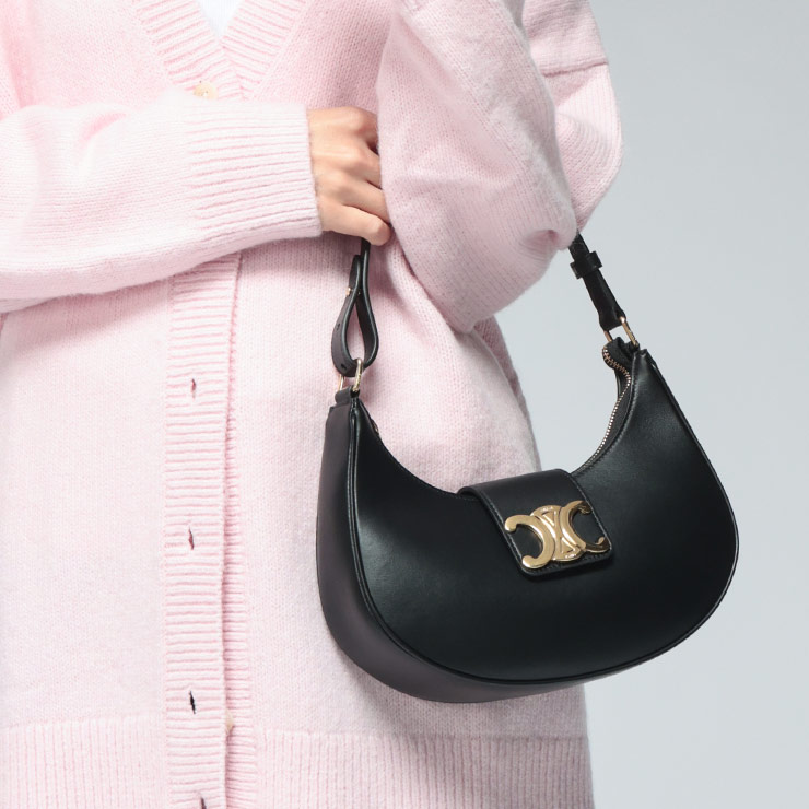 CELINE（セリーヌ） レディース ハンドバッグ スムースカーフスキン
