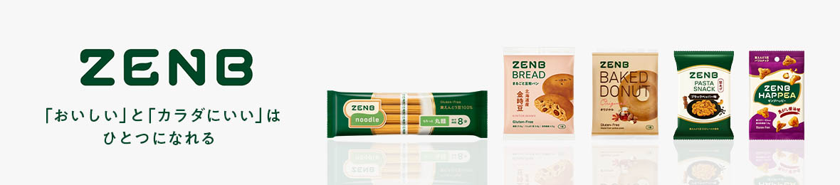 ZENB 公式ショップ Yahoo!店 ヘッダー画像
