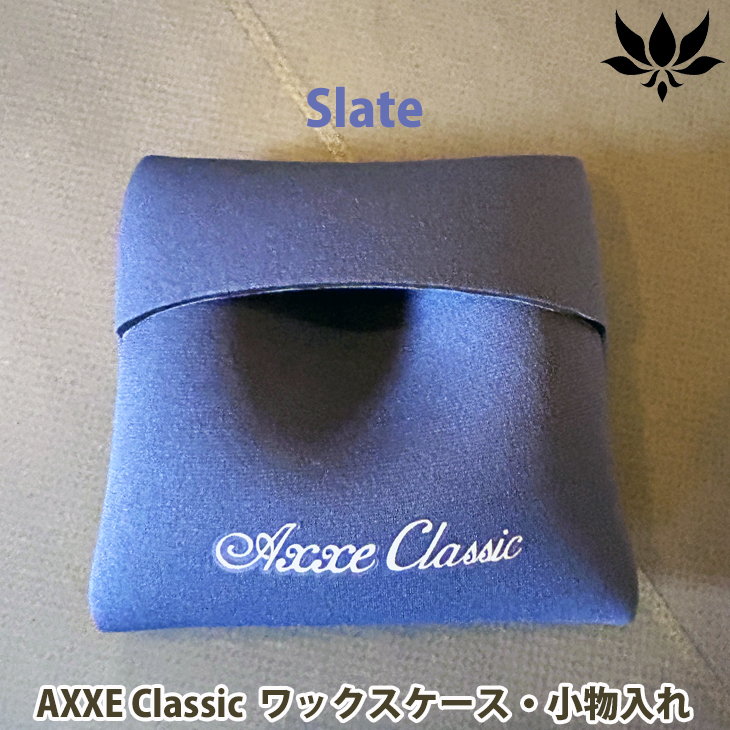 AXXE Classic：WAX CASE ワックスケース 小物入れ 小銭入れ ウエットスーツ素材 5色展開 |  | 03